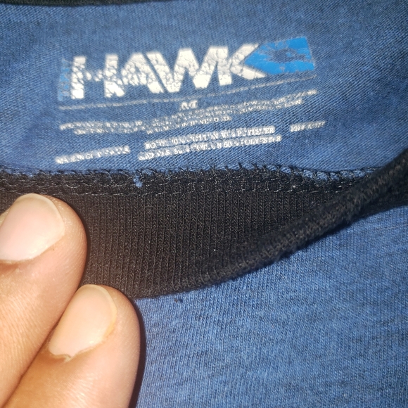 Hawk T-shirt - Picture 2 of 3